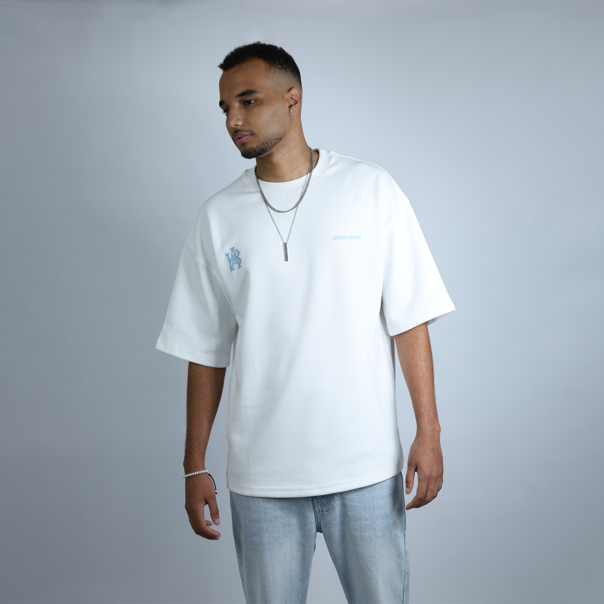 Oversized Heavyweight T-Shirt RECEIPT