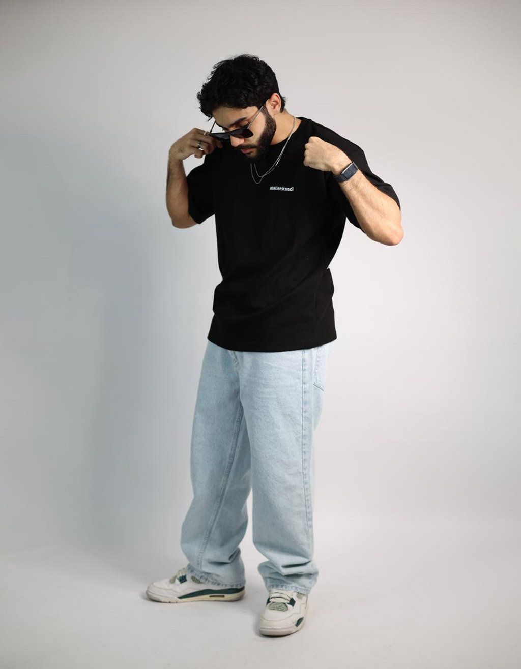 Oversized Heavyweight T-Shirt MINIMALIST