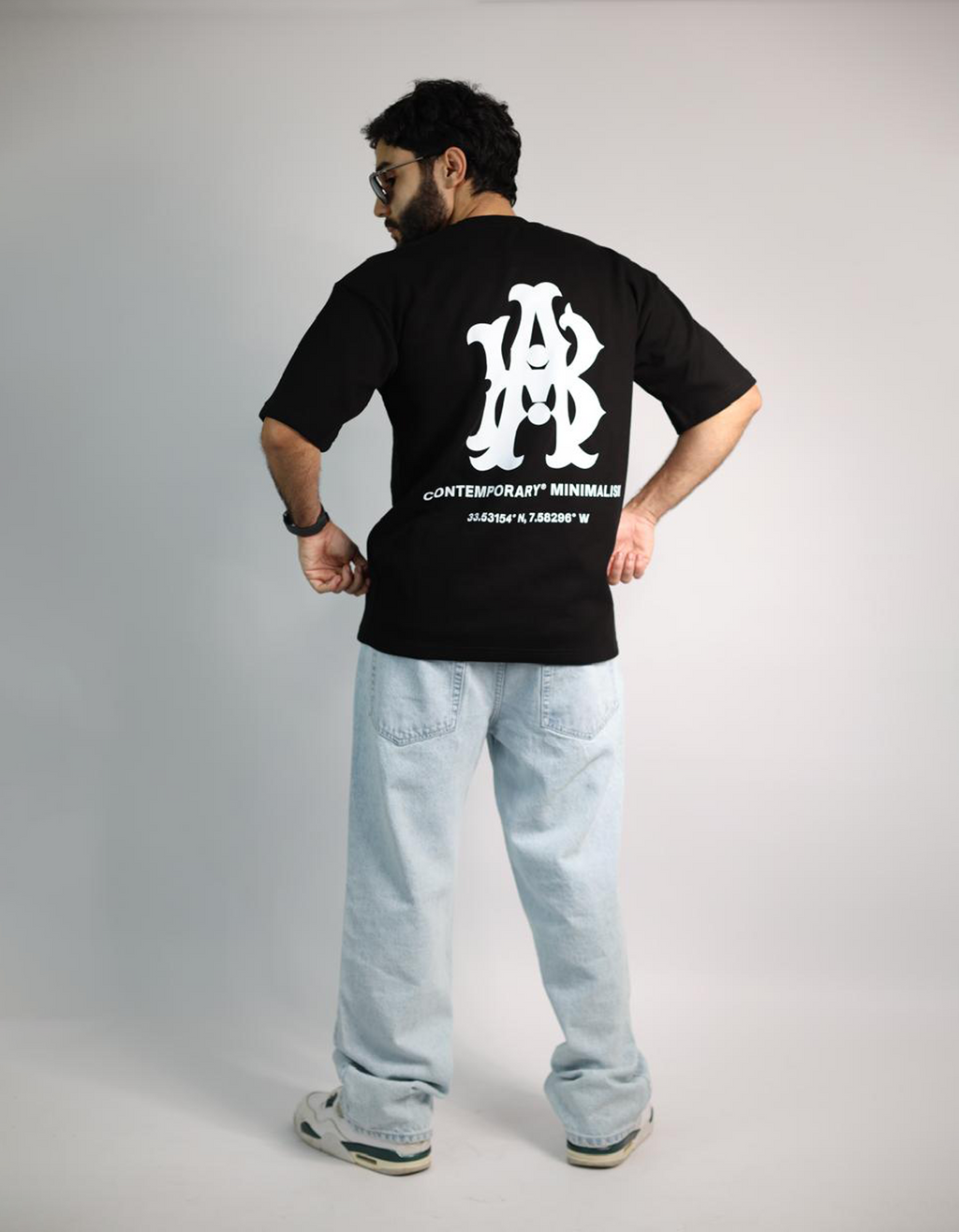 Oversized Heavyweight T-Shirt MINIMALIST