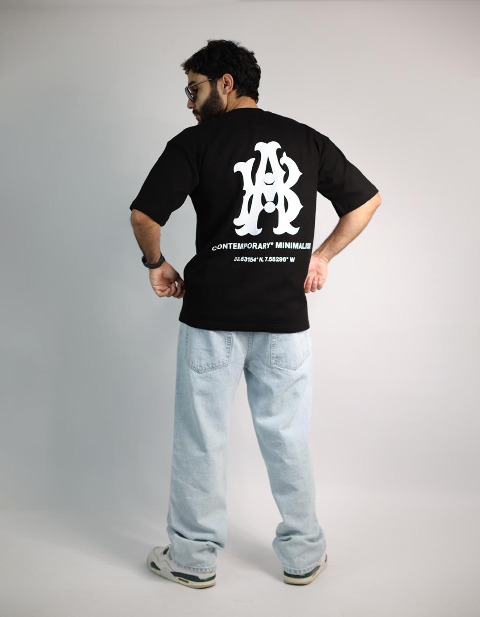 Oversized Heavyweight T-Shirt MINIMALIST