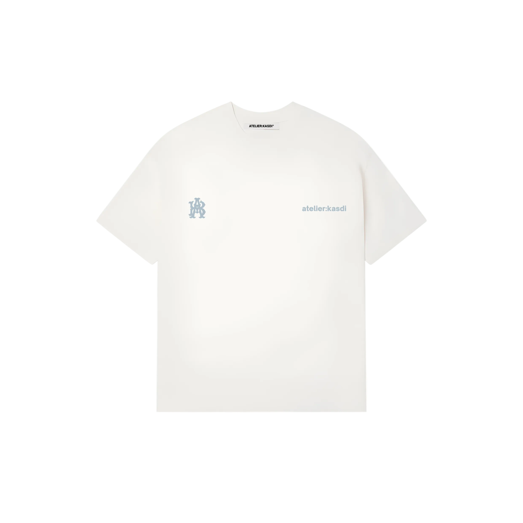 Oversized Heavyweight T-Shirt RECEIPT