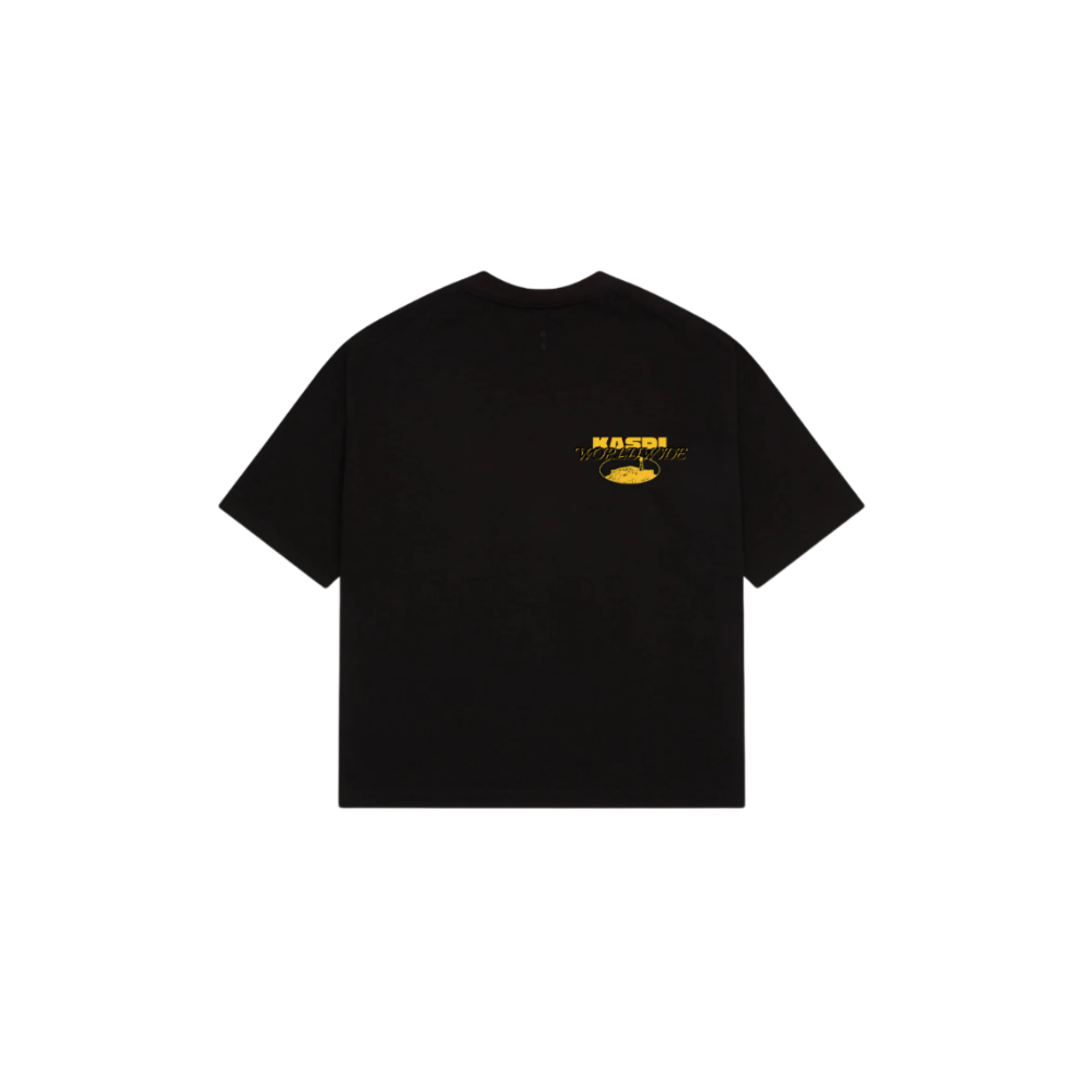 Oversized Heavyweight T-Shirt ALCATRAZ