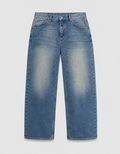 Ashfall Jean Baggy Fit