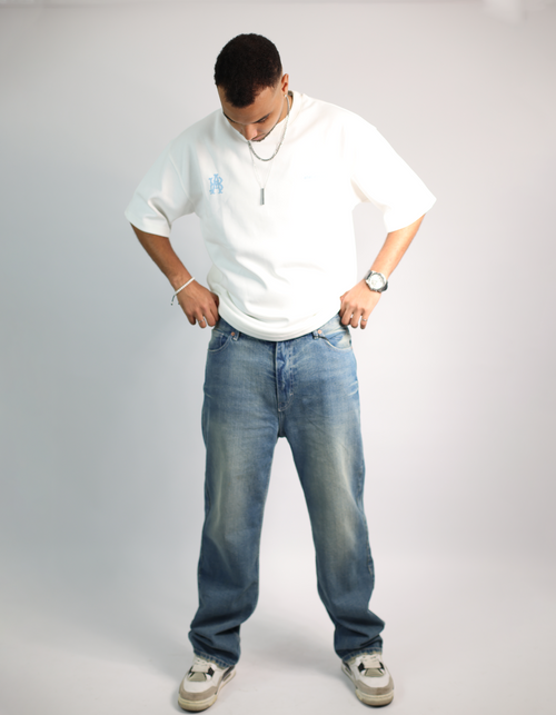 Ashfall Jean Baggy Fit