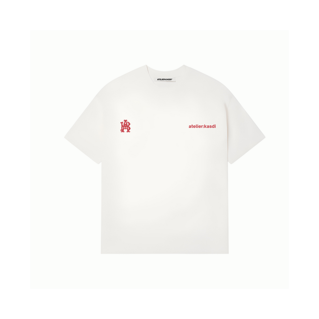 Oversized Heavyweight T-Shirt BEAR