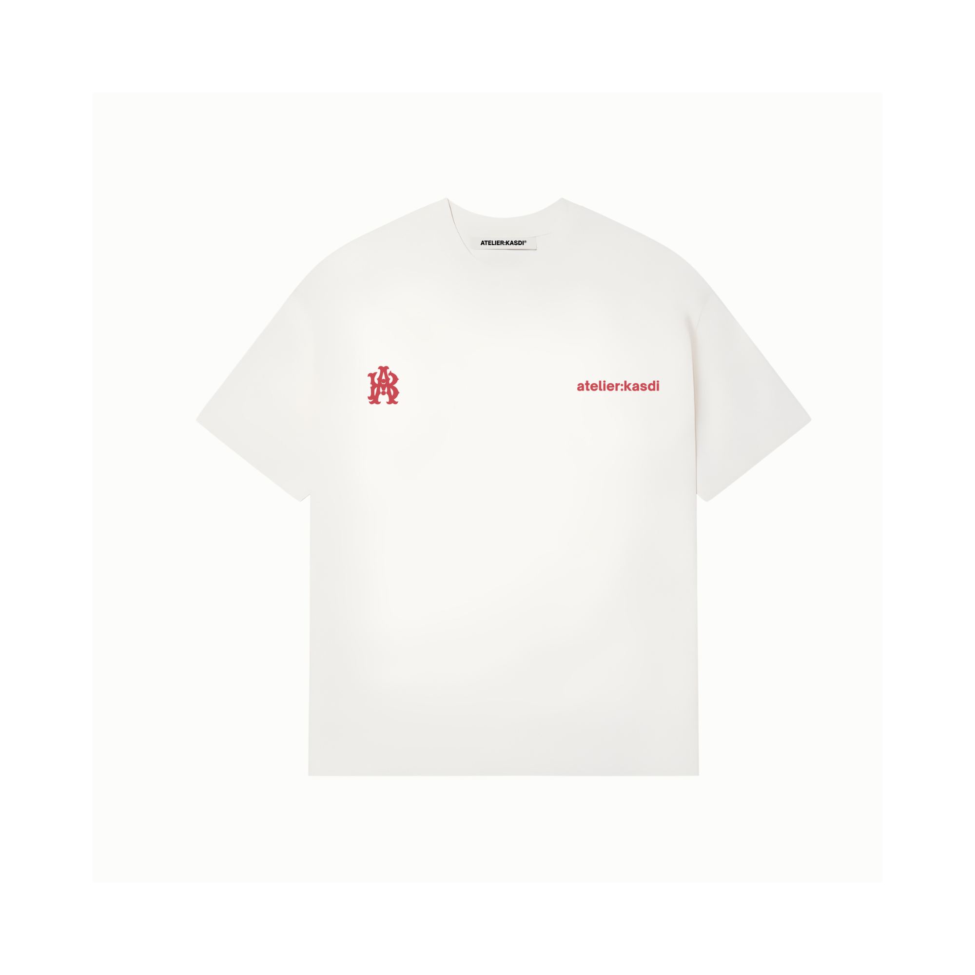 Oversized Heavyweight T-Shirt BEAR