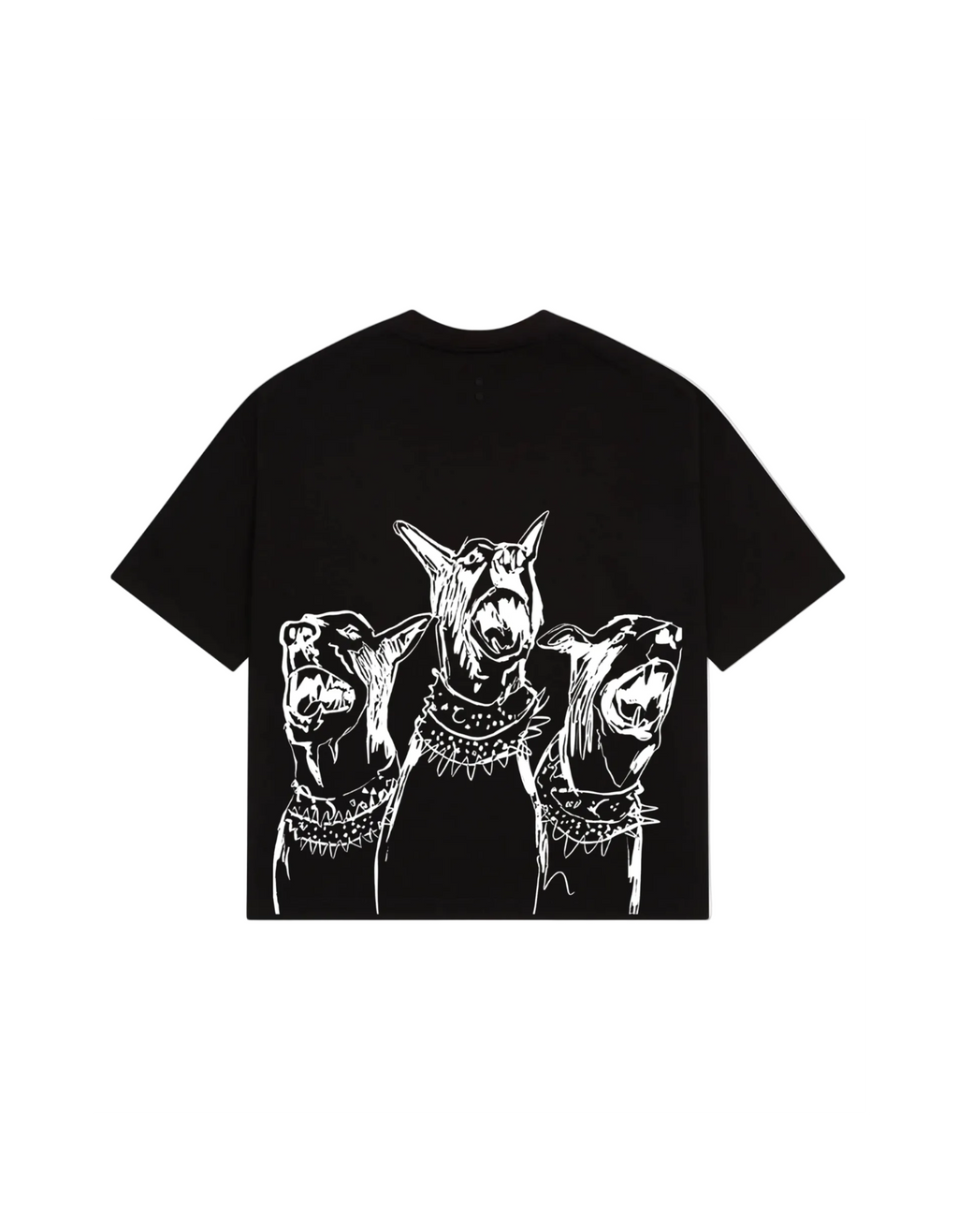 Oversized Heavyweight T-Shirt DOBERMAN
