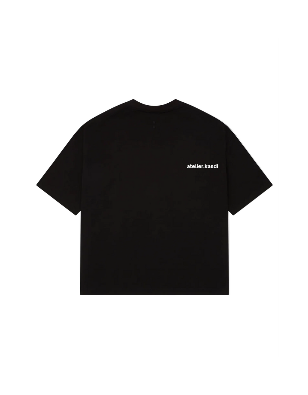 Oversized Heavyweight T-Shirt MINIMALIST
