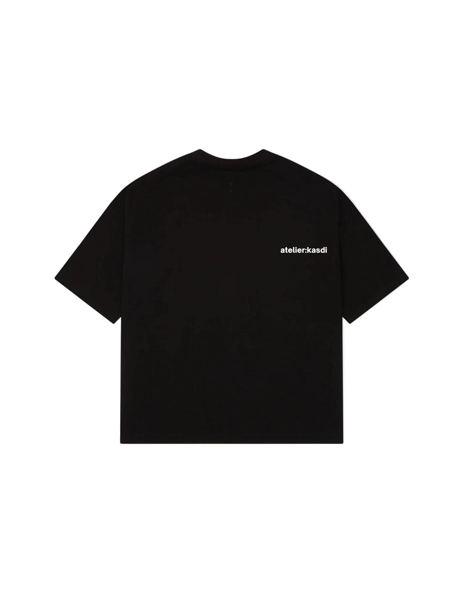 Oversized Heavyweight T-Shirt MINIMALIST