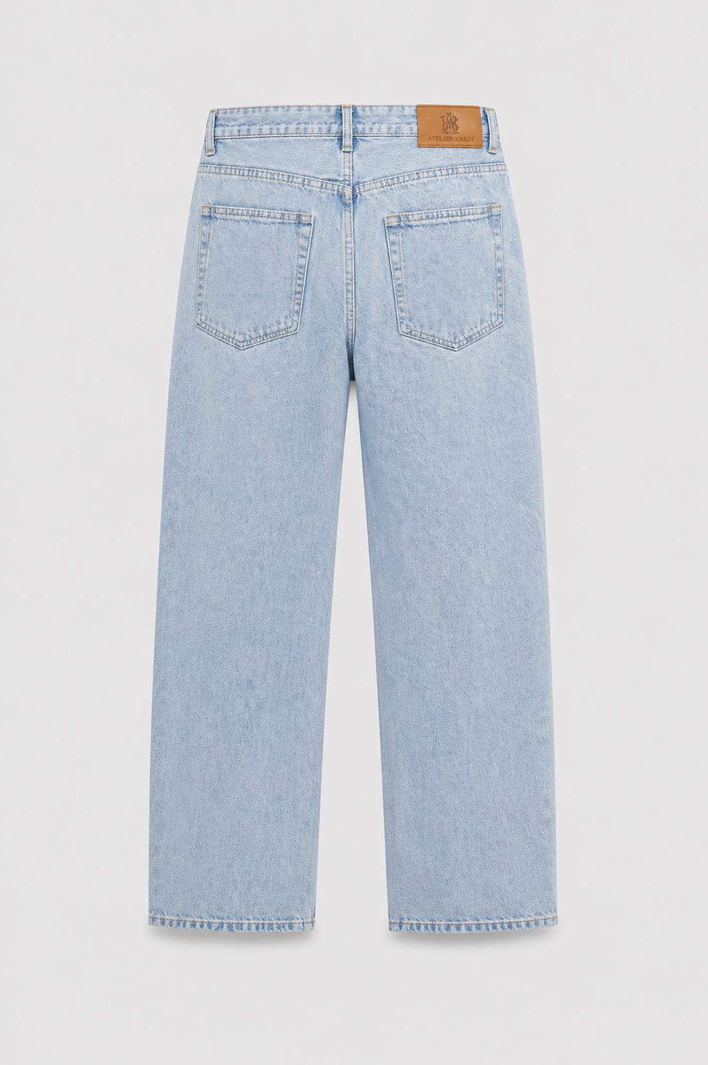 Frostfade Jean Baggy Fit