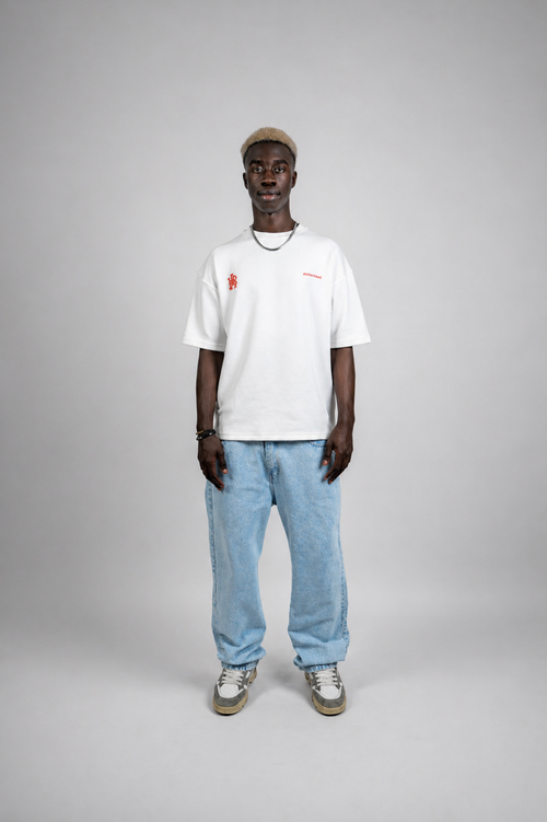 Frostfade Jean Baggy Fit